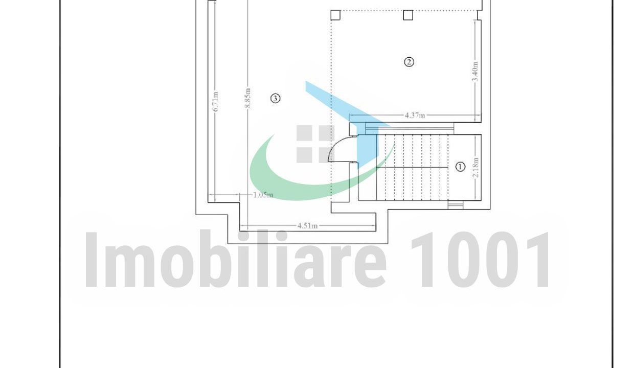 19. Casa in duplex Turbinei BM