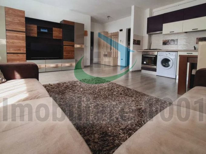 Apartament 2 camere, etaj 2, imobil din 2016, zona Hotel Europa