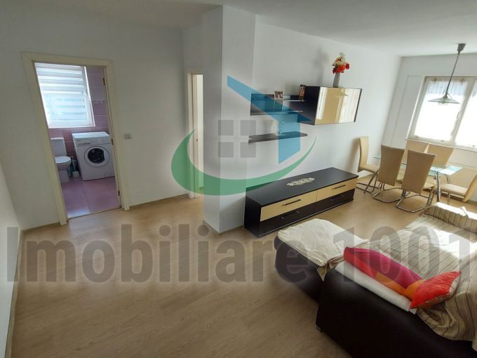 Apartament 2 camere, etaj 3, imobil din 2012, zona Spitalul Someșan